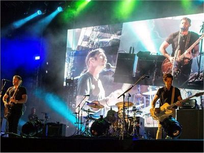 Kings of Leon se convierte en el primer grupo en presentar un álbum en NFT