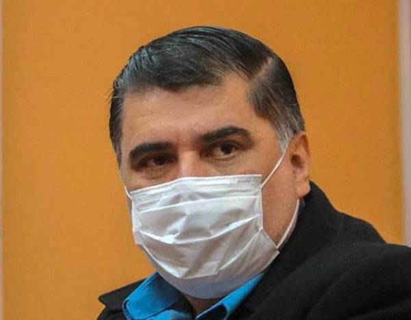 Julio César Borba es designado como ministro interino de Salud