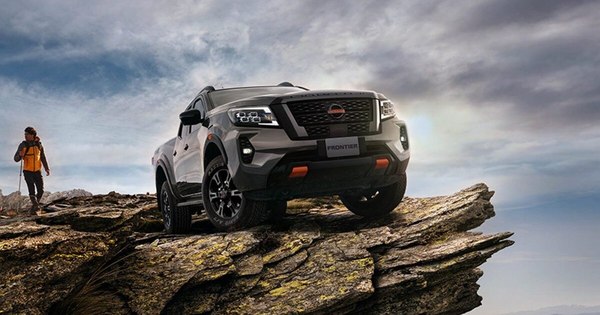 La Nación / Nissan Fronteir desembarca con una profunda renovación