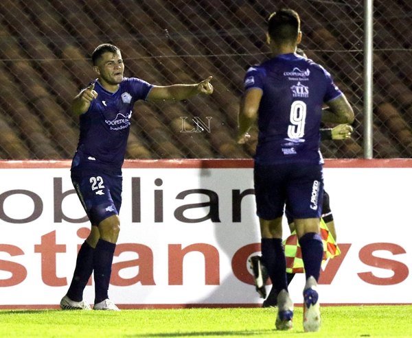 Guaireña hizo florecer otra victoria y se coloca en la segunda posición
