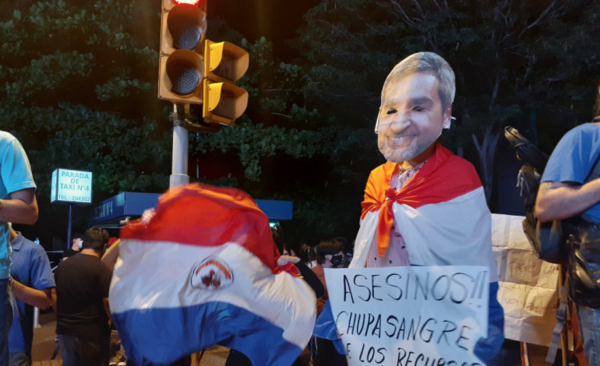 Diario HOY | Encarnación se une al clamor popular y se levantan contra Mario Abdo