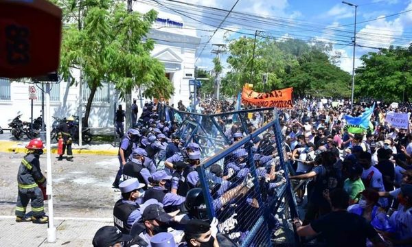 Formosa en pie de guerra contra la vuelta a Fase 1 de cuarentena