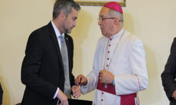«Parece ser que Marito no entiende lo que se le dice», opina la Iglesia