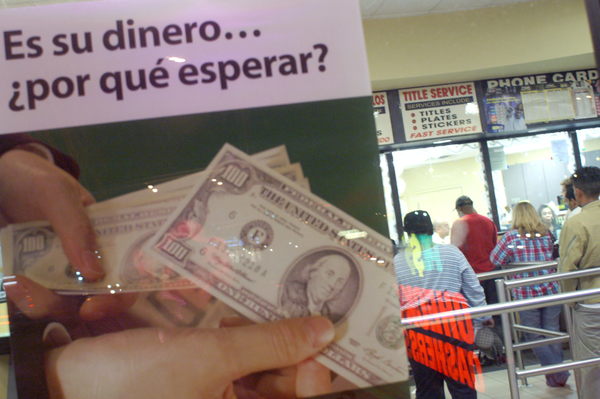El envío de remesas a Guatemala sube un 12,6 % en el primer bimestre de 2021 - MarketData