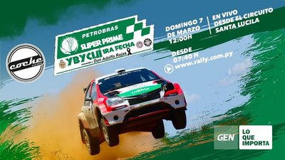 SP Ybycuí: 33 binomios y gran cobertura del Grupo Nación