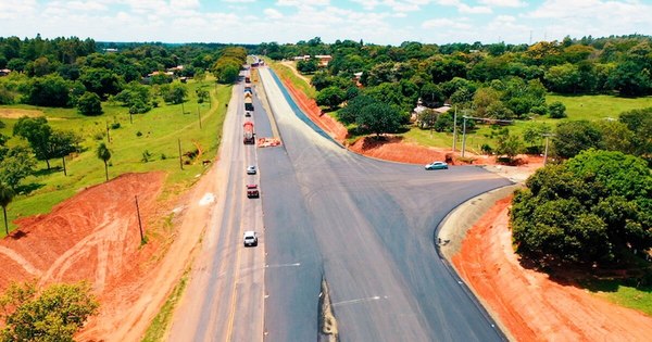 La Nación / Obras desde Caacupé están por comenzar