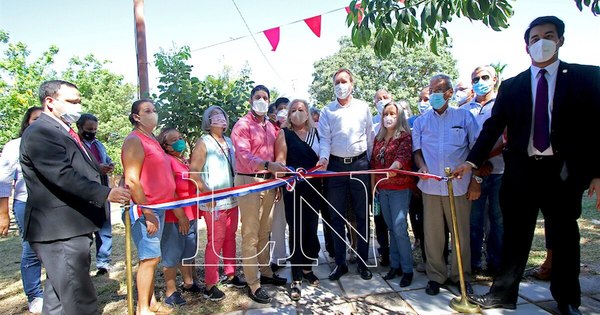 La Nación / Superseis inaugura el atractivo Primer Bosque Urbano de Asunción