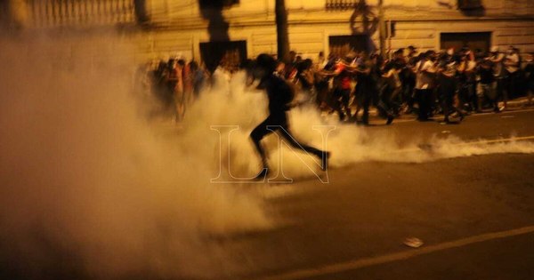 La Nación / Confirman un fallecido tras manifestación