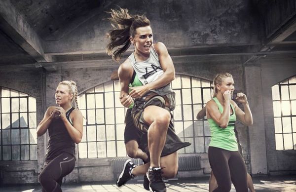 BodyCombat para mantener el cuerpo en forma - Nacionales - ABC Color