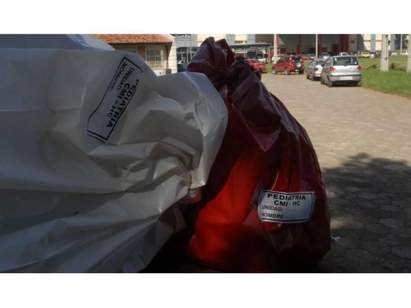 Basura hospitalaria en riesgo por juicio