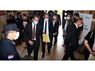 Contraloría, Fiscalía y la Senac verifican insumos en  IPS y MSP