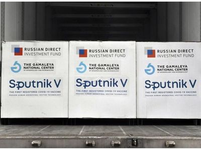Estudio en Argentina revela protección de la vacuna Sputnik V