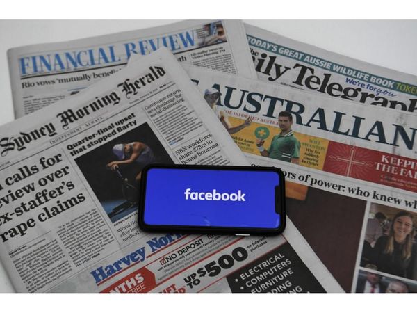 ¿Deben Google y Facebook pagar a  medios por  noticias?