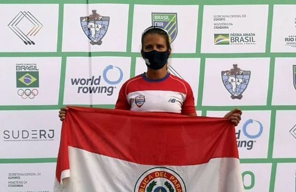 Campeona sudamericana y cuarta clasificada a Tokio - Polideportivo - ABC Color