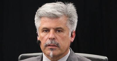 La Nación / Giuzzio minimizó represión policial