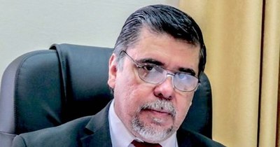 La Nación / Julio Borba fue designado como ministro interino
