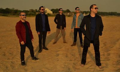 Luzideral presenta su nuevo disco