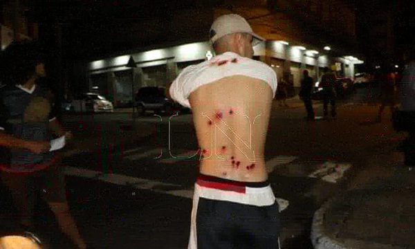 Un muerto y al menos 20 heridos dejó protesta contra gobierno de Marito