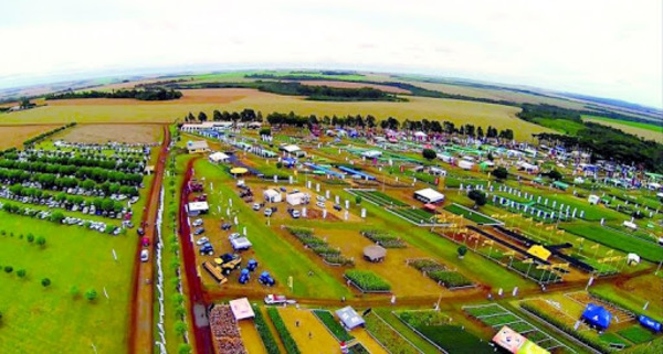 Feria agroganadera supera expectativas