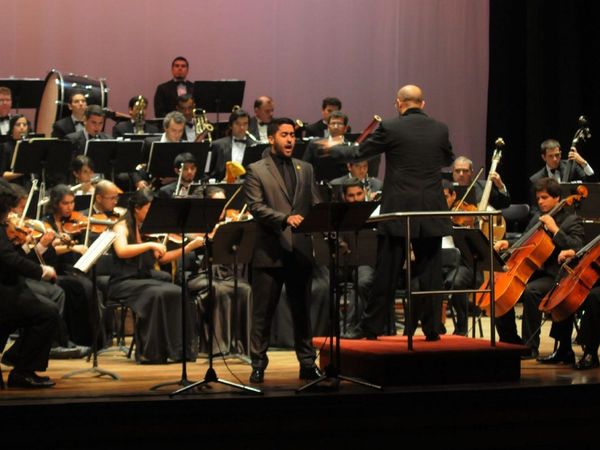 Sinfónica Nacional presenta el Recital de Ópera Italiana