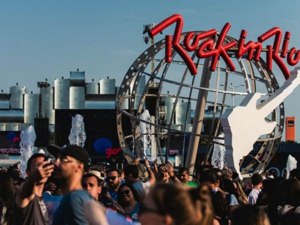 Rock in Río pospone sus festivales