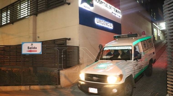 Diario HOY | Muerte en la Chacarita fue en ronda de tragos y no tendría nexo con la manifestación