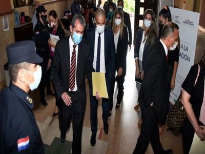 Contraloría, Fiscalía y la Senac verifican insumos en IPS y MSP