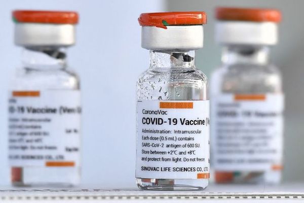 Donación de 20.000 dosis de la vacuna china CoronaVac llegarían este sábado al país