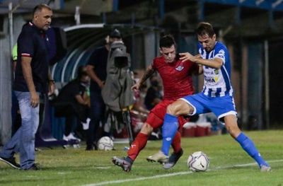 Libertad tropieza en Itauguá