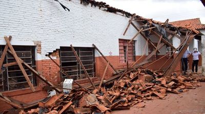 Constructora ligada a entorno de Cartes continúa siendo “favorita” - Nacionales - ABC Color