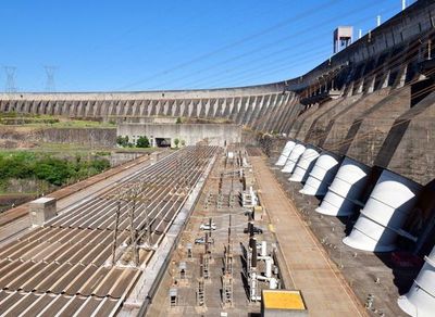 Usamos en febrero 12% más de energía - Nacionales - ABC Color