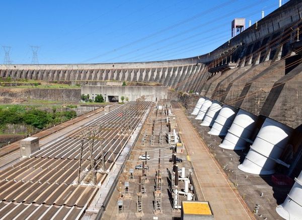 Usamos en febrero 12% más de energía - Nacionales - ABC Color