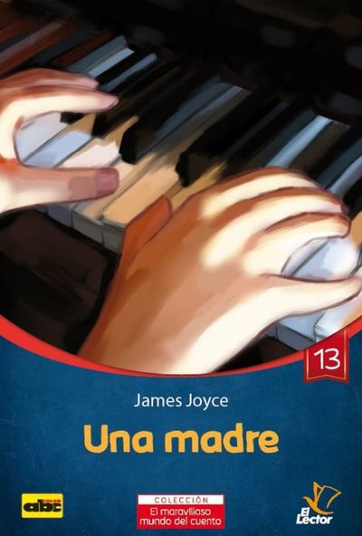 Joyce exhibe genialidad de sus relatos cortos - Espectáculos - ABC Color