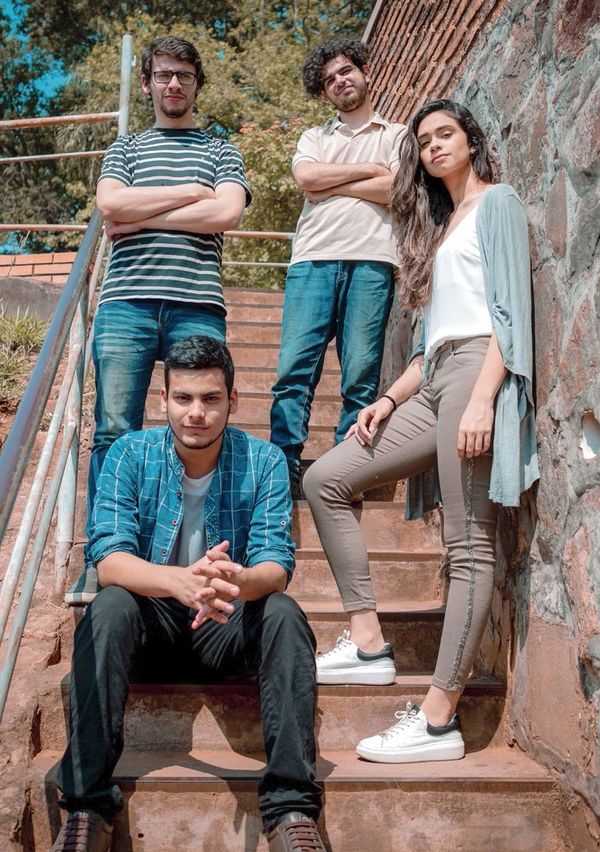 Mbarete estrena sesión en vivo - Espectáculos - ABC Color