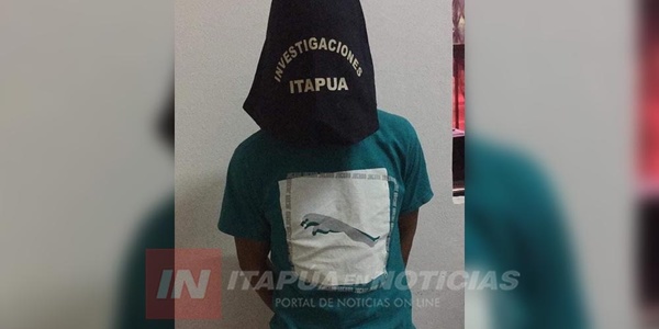 DETIENEN A PRESUNTO AUTOR DE BRUTAL CRIMEN EN C. A. LOPEZ