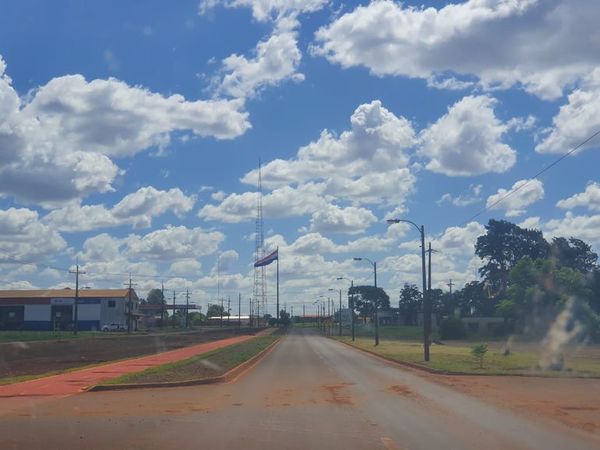 Meteorología anuncia un fin de semana caluroso y estable - Nacionales - ABC Color