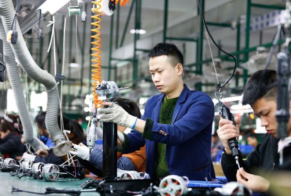 Industria china desacelerada y novedades en ayuda económica estadounidense, entre destacados de la semana - MarketData