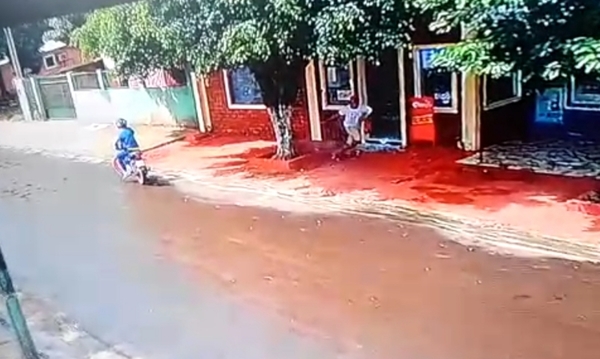 Joven con antecedentes penales recibe un balazo tras ser atacado por pistolero – Diario TNPRESS