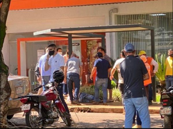 Guardia falleció tras un asalto en Santa Rita