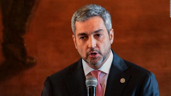 Multibancada del PLRA impulsa juicio político a Marito