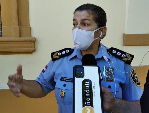 Policía afirma que joven fallecido no guarda relación con la manifestación | Ñanduti
