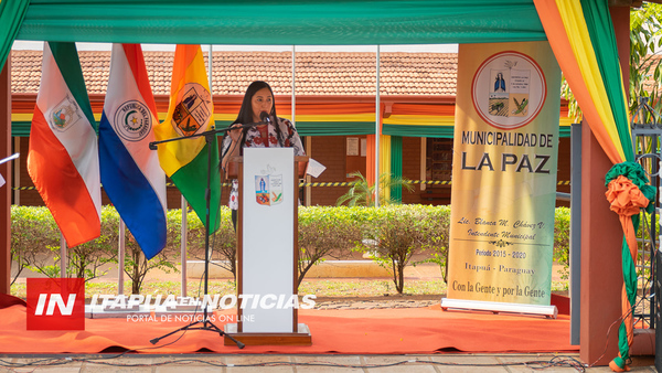 BLANCA CHÁVEZ RUMBO A UNA INMINENTE REELECCIÓN AL FRENTE DE LA COMUNA DE LA PAZ