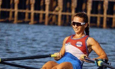 Alejandra Alonso consigue su clasificación a los Juegos Olímpicos