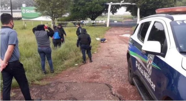 Muerto, sin una mano y con rastros de tortura encontraron al prófugo raptado ayer en Pu’ã Pyahu