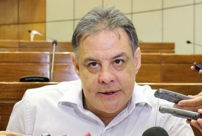 Senador Richer: “Ya se habla de libelo acusatorio”