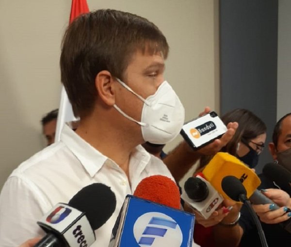 Abdo hará cambios en su gabinete tras manifestación | Noticias Paraguay