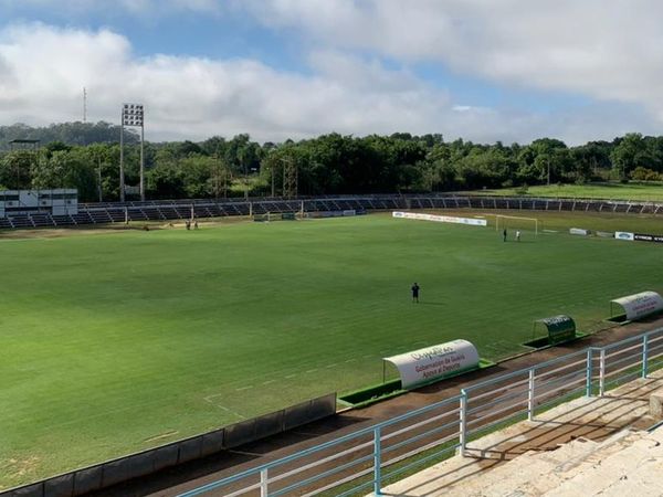El Parque del Guairá fue nuevamente habilitado - Guaireña - ABC Color