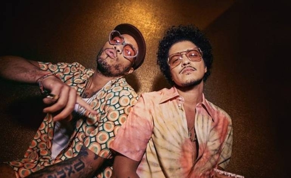 Diario HOY | Bruno Mars lanza el primer tema de su disco con Anderson Paak