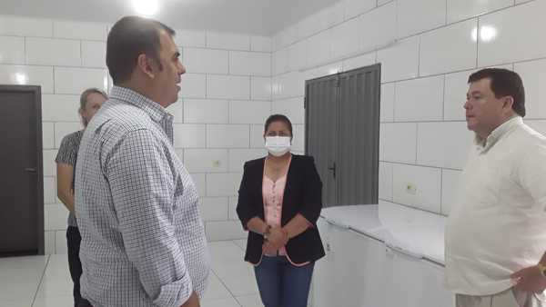 Caazapá: Coordinan acciones para brindar asistencia a indígenas - Noticiero Paraguay