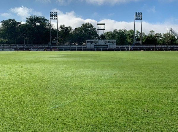 El estadio de Guaireña aprueba la inspección y nuevamente está habilitado
